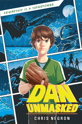 Dan Unmasked 0062943073 Book Cover