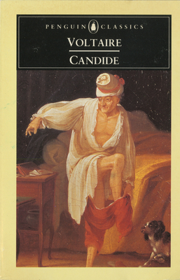 Voltaire Candide B002LPLUGK Book Cover