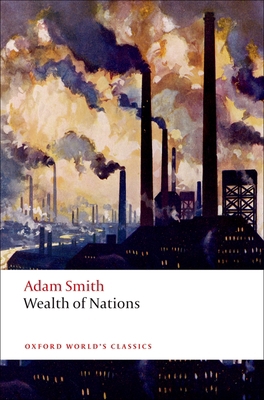 Wealth of Nations 0199535922 Book Cover