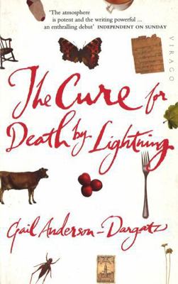 The Cure for Death by Lightning 1860493874 Book Cover