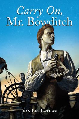 Carry On, Mr. Bowditch 0613631536 Book Cover