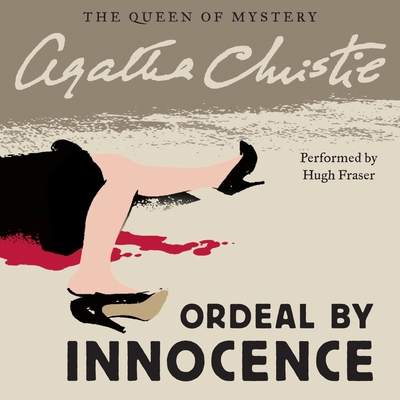 Ordeal by Innocence 1504764331 Book Cover