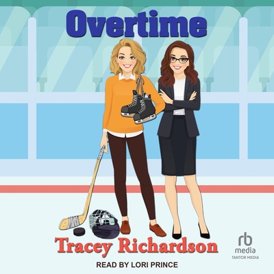 Overtime B0DSYCG8JP Book Cover