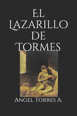 El Lazarillo de Tormes [Spanish] 1719831211 Book Cover