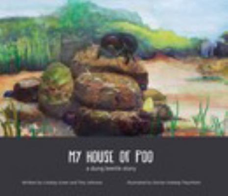 Hardcover My House of Poo Book