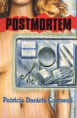 Postmortem [Large Print] 0816158657 Book Cover