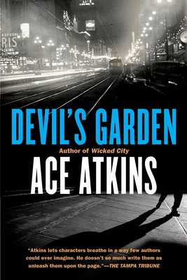 Devil's Garden B0045EPCSM Book Cover