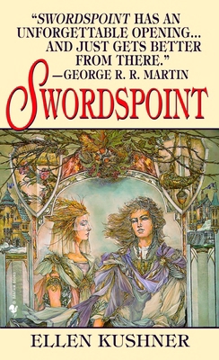 Swordspoint: A Melodrama of Manners B001VEVP2G Book Cover