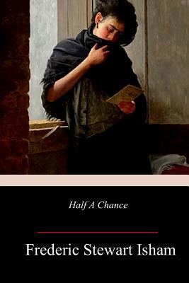 Half A Chance 1987758099 Book Cover