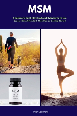 Msm: A Beginner's Quick Start Guide and Overvie... B0CW2BNMLP Book Cover
