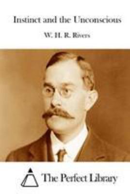 Instinct and the Unconscious 1512202355 Book Cover