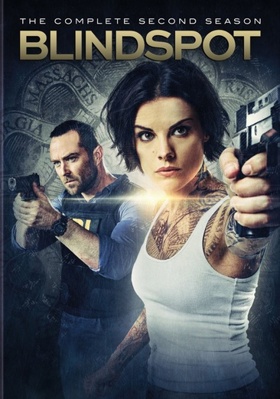 Blindspot: The Complete Second Season B06XSRNG5X Book Cover