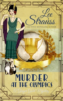 Murder at the Olympics 1774095068 Book Cover