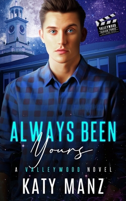 Always Been Yours: A Paranormal Romance (Valley... B0DQQ91YF1 Book Cover