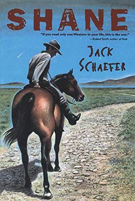 Shane [Large Print] 1585475726 Book Cover