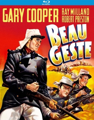 Beau Geste            Book Cover