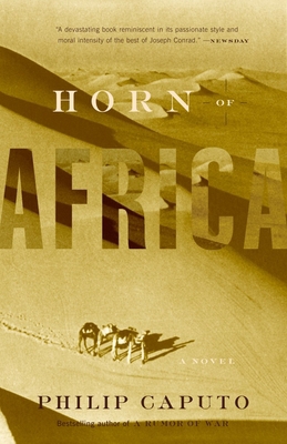 Horn of Africa 0375725113 Book Cover