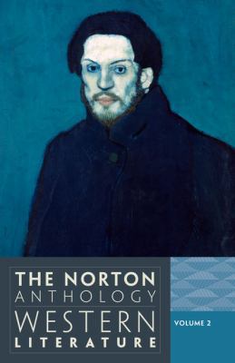 The Norton Anthology of Western Literature 0393933636 Book Cover