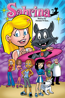 Sabrina Animated B00ANYFU4O Book Cover