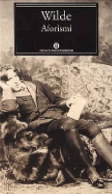 Aforismi [Italian] 8804477911 Book Cover