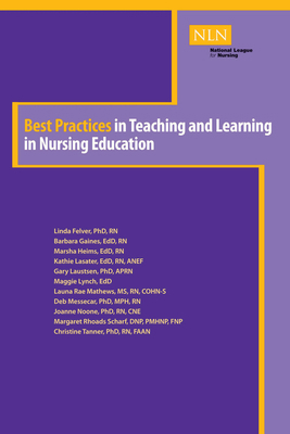 Best Practices in Teaching and Learning in Nurs... 1934758132 Book Cover