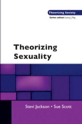Theorizing Sexuality B007YZNKKQ Book Cover