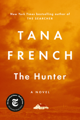 The Hunter 0593493435 Book Cover