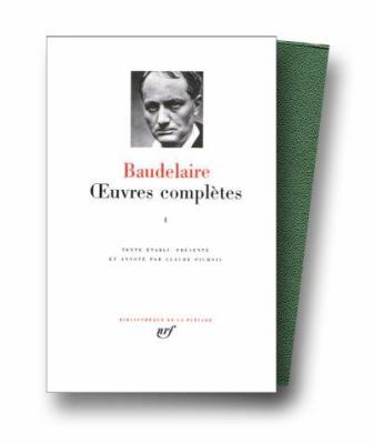 Oeuvres Complètes, Tome 1 (Pleiade Series) (Fre... [French] 2070108295 Book Cover