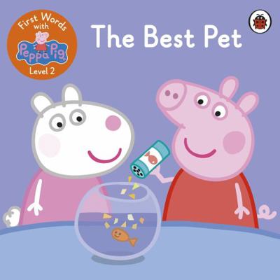 The Best Pet 0241511550 Book Cover