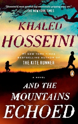 And the Mountains Echoed 0143188526 Book Cover