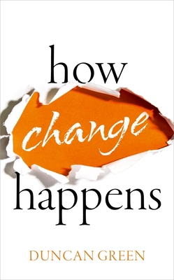 How Change Happens 0198785399 Book Cover