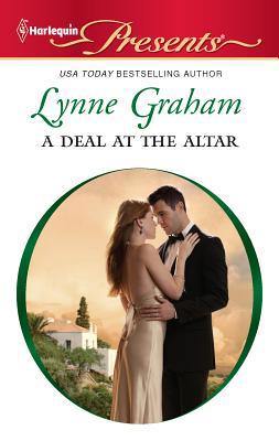A Deal at the Altar B007AHAHFY Book Cover