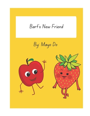 Bart's New Friend B0DCVSVDR4 Book Cover
