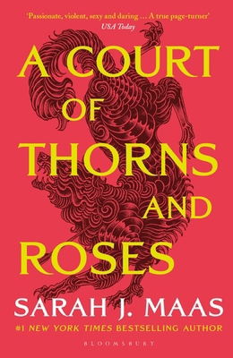 A Court of Thorns and Roses 1526605392 Book Cover