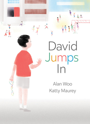 David Jumps in 1771388455 Book Cover