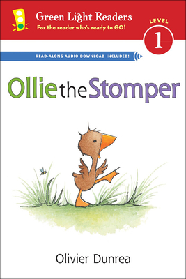 Ollie the Stomper: Read-Along Audio Download In... 0606353267 Book Cover
