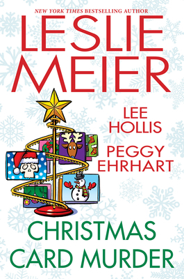 Christmas Card Murder 149672822X Book Cover