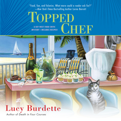 Topped Chef 166663218X Book Cover