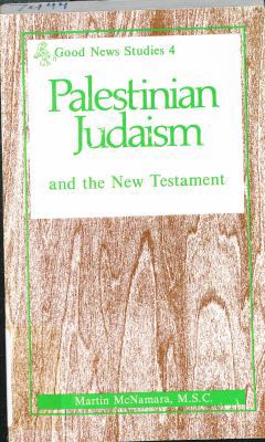 Palestinian Judaism and the New Testament (Good... 089453274X Book Cover