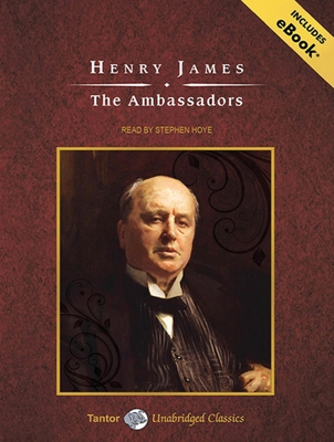 The Ambassadors 1452600228 Book Cover