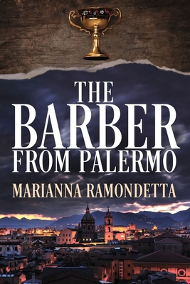 The Barber from Palermo [Large Print] 482418827X Book Cover