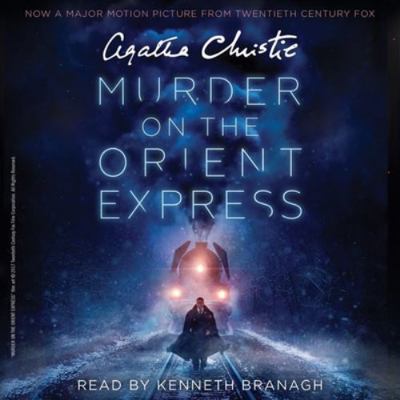 Murder on the Orient Express [movie Tie-In]: A ... 1538520850 Book Cover