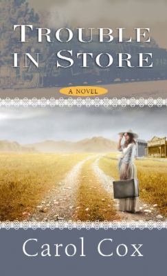Trouble in Store [Large Print] 1611737621 Book Cover