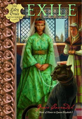Exile (The Grace Mysteries) 0385733224 Book Cover