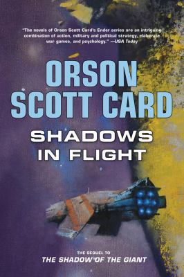 Shadows in Flight B00A2Q4RY2 Book Cover