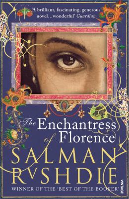 The Enchantress of Florence 0099532565 Book Cover