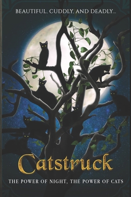 Catstruck!: A Charity Anthology B0BJYJNRP1 Book Cover