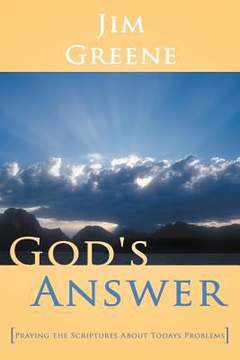 God's Answer: Praying the Scriptures about Toda... 144975323X Book Cover