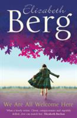 We Are All Welcome Here 0099499525 Book Cover