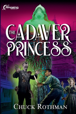 The Cadaver Princess B0FDN3SGW1 Book Cover
